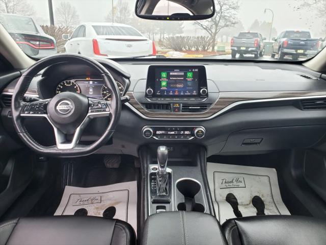 2019 Nissan Altima 2.5 SL