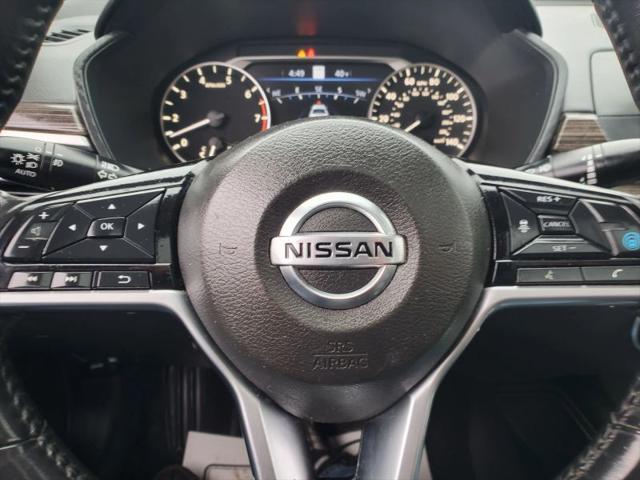 2019 Nissan Altima 2.5 SL