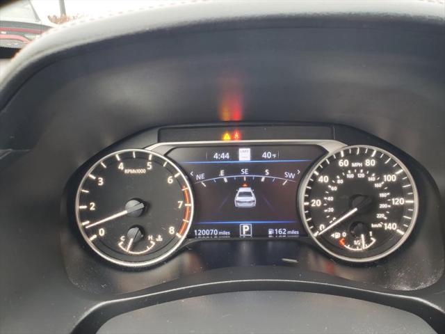 2019 Nissan Altima 2.5 SL