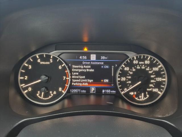 2019 Nissan Altima 2.5 SL