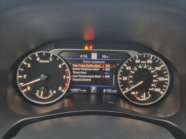 2019 Nissan Altima 2.5 SL