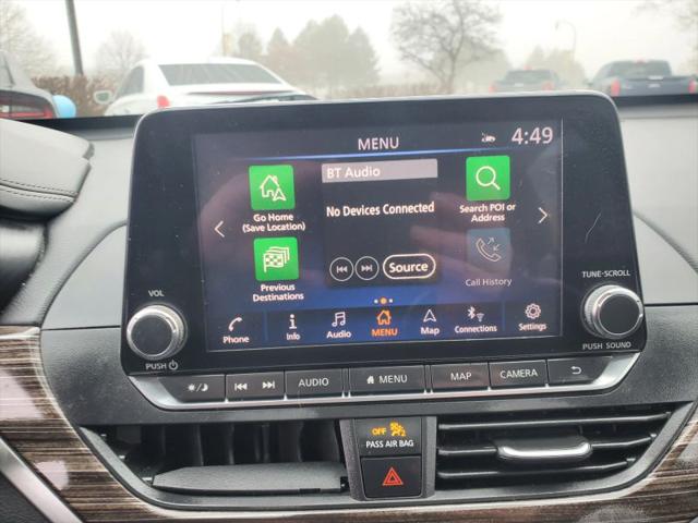 2019 Nissan Altima 2.5 SL