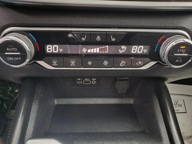 2019 Nissan Altima 2.5 SL