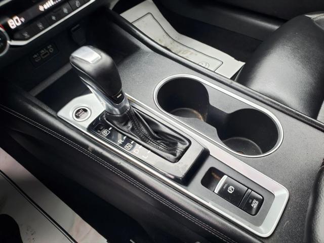 2019 Nissan Altima 2.5 SL