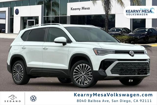 2026 Volkswagen Taos SE for sale in San Diego, CA