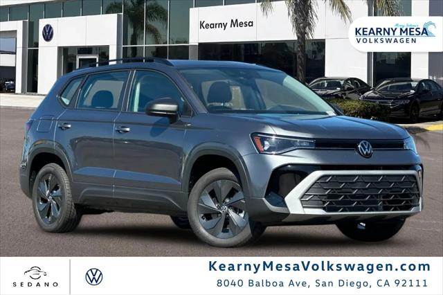 2026 Volkswagen Taos S for sale in San Diego, CA