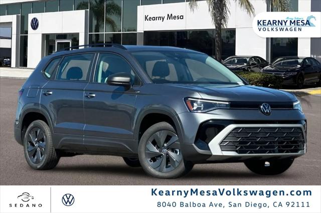 2026 Volkswagen Taos S for sale in San Diego, CA