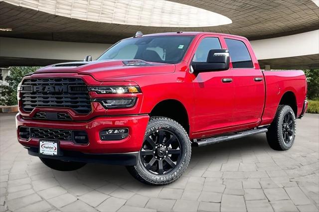 2026 Ram 2500 Black Express Crew Cab 4x4 6'4" Box for sale in Bever Dam, WI