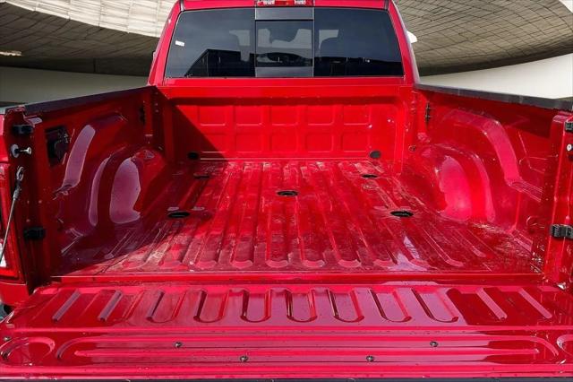 2026 Ram 2500 Black Express Crew Cab 4x4 6'4" Box