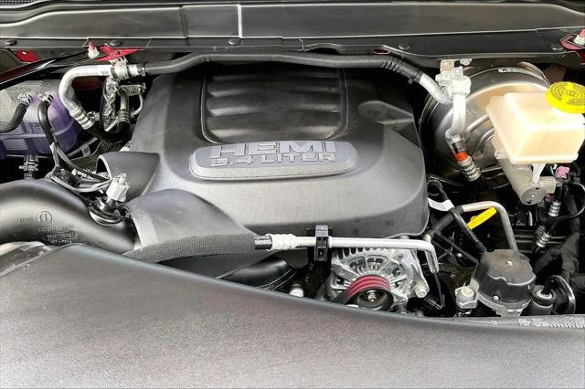 2026 Ram 2500 Black Express Crew Cab 4x4 6'4" Box