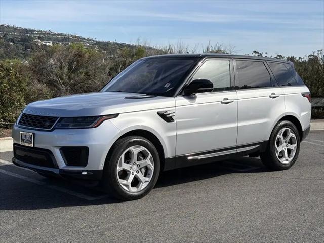 2018 Land Rover Range Rover Sport HSE