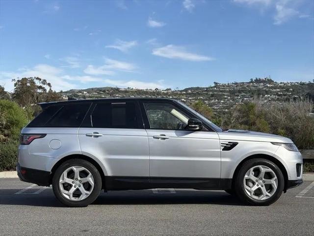 2018 Land Rover Range Rover Sport HSE