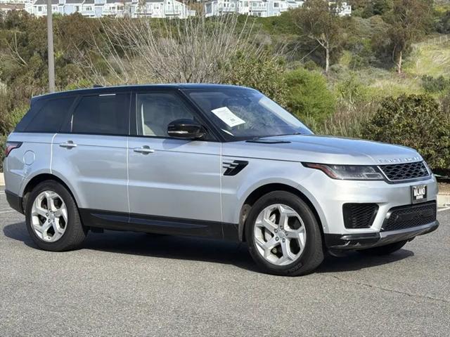 2018 Land Rover Range Rover Sport HSE