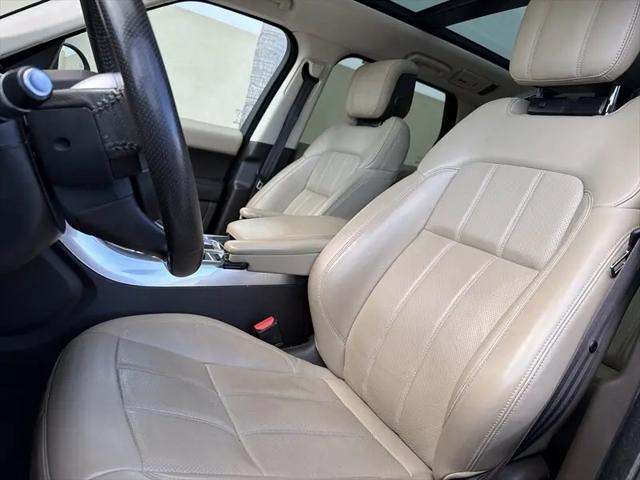 2018 Land Rover Range Rover Sport HSE
