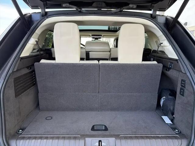 2018 Land Rover Range Rover Sport HSE