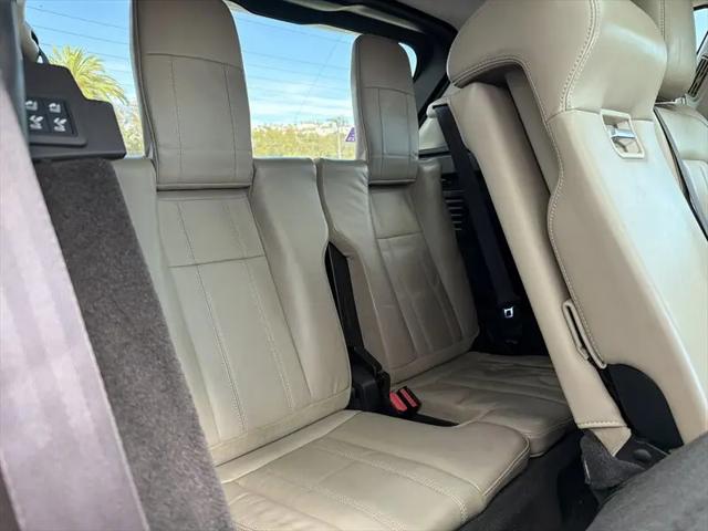 2018 Land Rover Range Rover Sport HSE