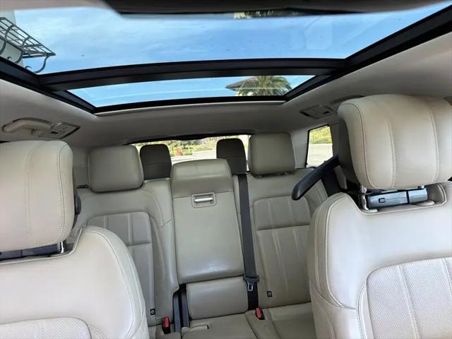 2018 Land Rover Range Rover Sport HSE