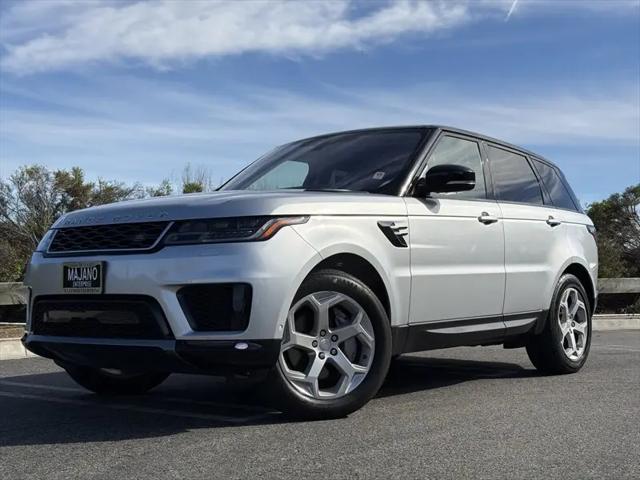 2018 Land Rover Range Rover Sport HSE for sale in San Juan Capistrano, CA