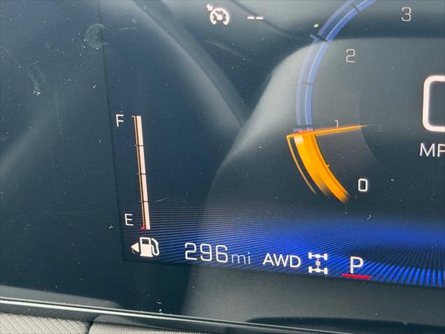 2026 Chevrolet TrailBlazer AWD LT