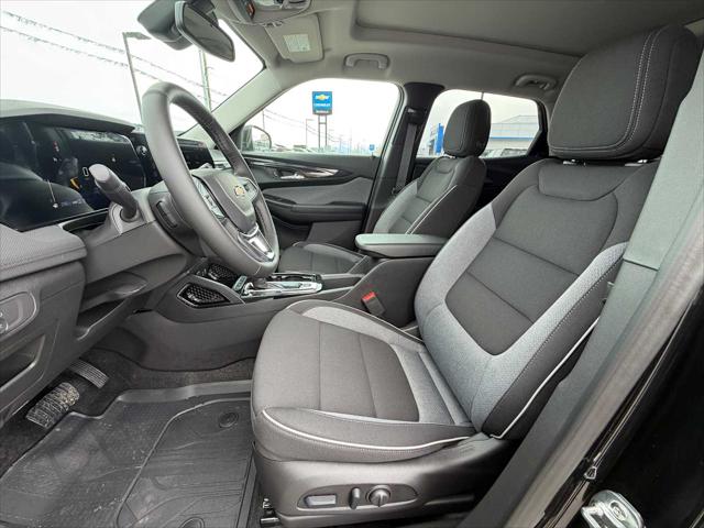 2026 Chevrolet TrailBlazer AWD LT
