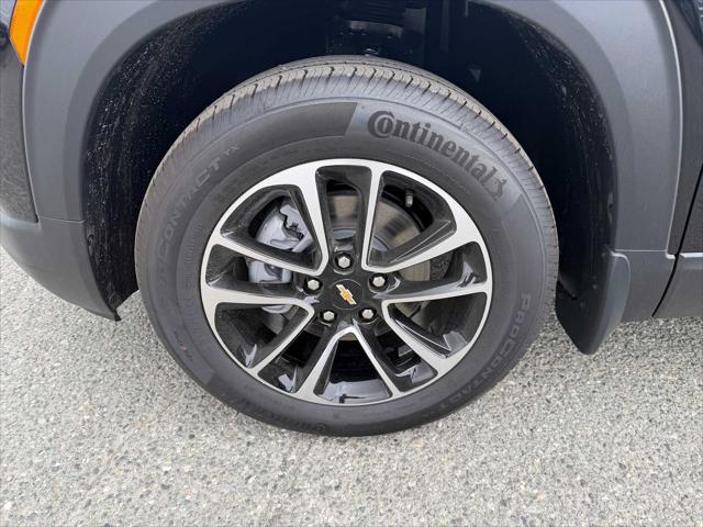 2026 Chevrolet TrailBlazer AWD LT
