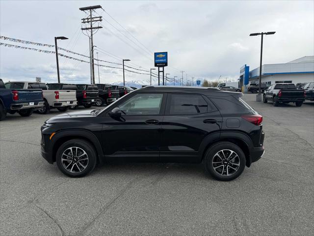 2026 Chevrolet TrailBlazer AWD LT