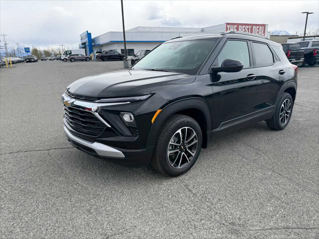 2026 Chevrolet TrailBlazer AWD LT