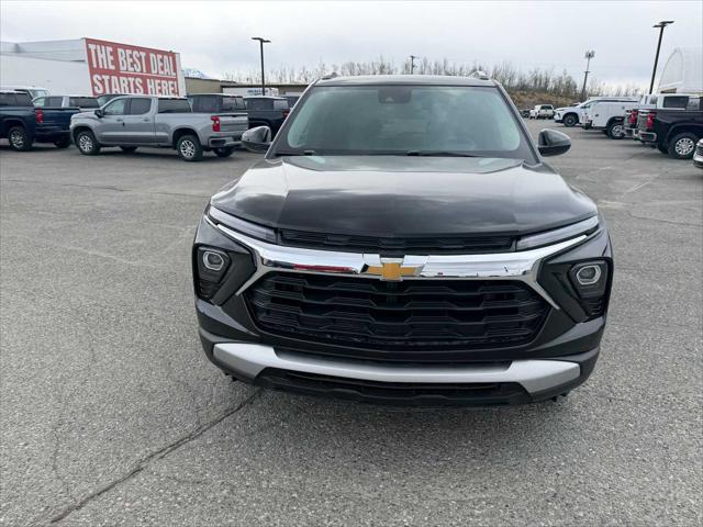 2026 Chevrolet TrailBlazer AWD LT