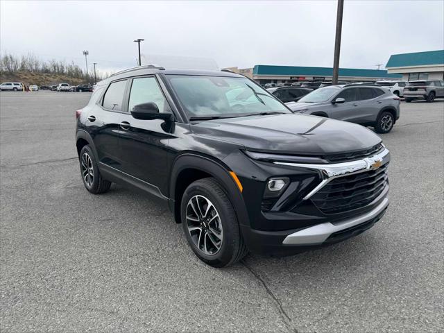 2026 Chevrolet TrailBlazer AWD LT