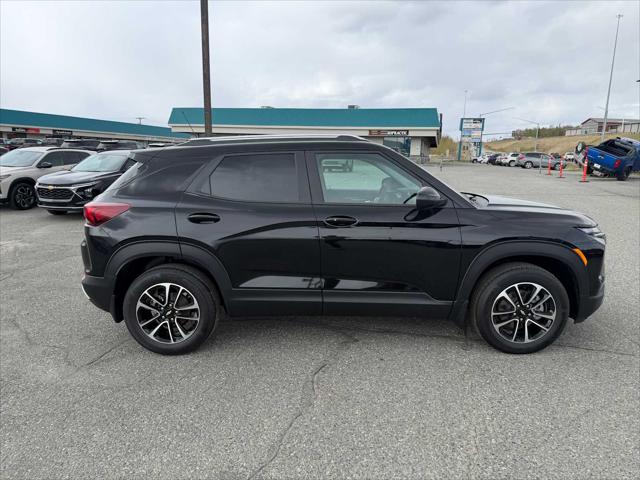 2026 Chevrolet TrailBlazer AWD LT