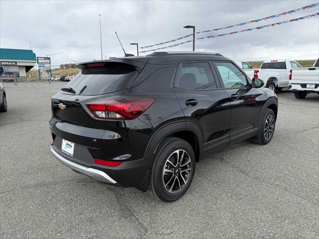 2026 Chevrolet TrailBlazer AWD LT