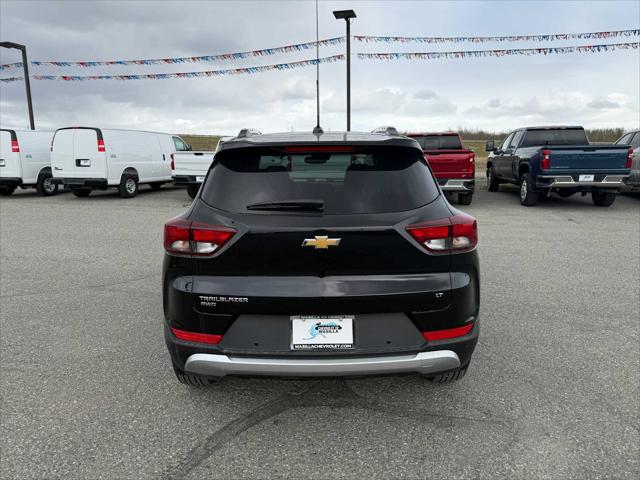 2026 Chevrolet TrailBlazer AWD LT