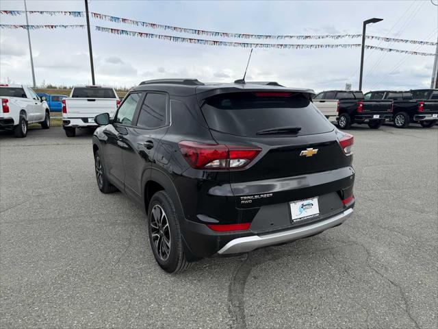 2026 Chevrolet TrailBlazer AWD LT