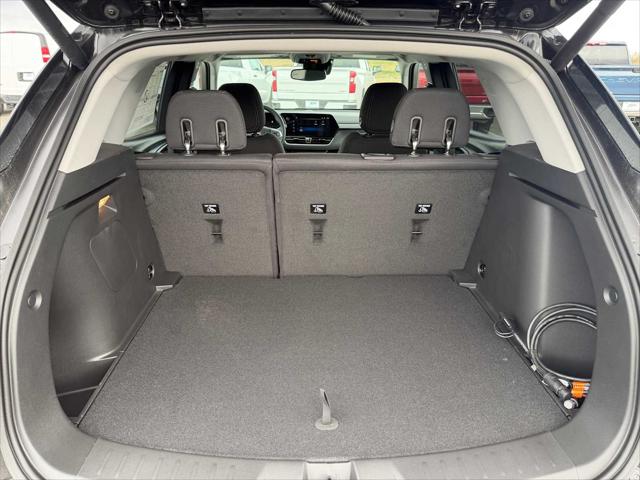 2026 Chevrolet TrailBlazer AWD LT
