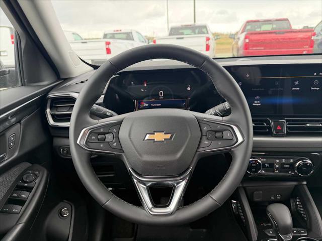 2026 Chevrolet TrailBlazer AWD LT