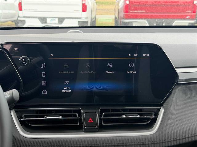 2026 Chevrolet TrailBlazer AWD LT