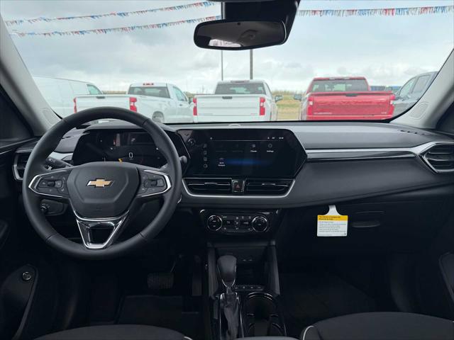 2026 Chevrolet TrailBlazer AWD LT