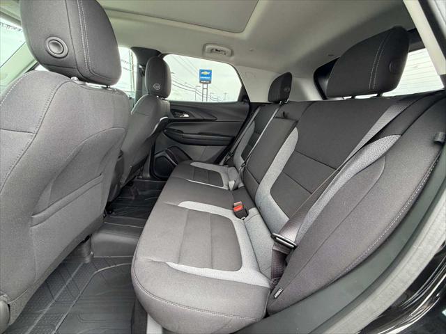 2026 Chevrolet TrailBlazer AWD LT