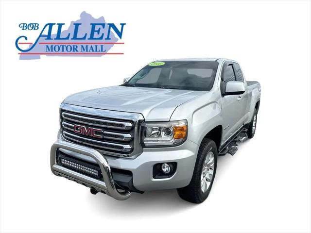 2015 GMC Canyon SLE for sale in Danville, KY