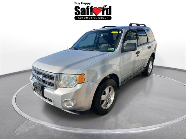 2012 Ford Escape XLT 2012 Ford Escape XLT