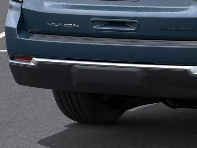 2026 GMC Yukon 4WD Elevation