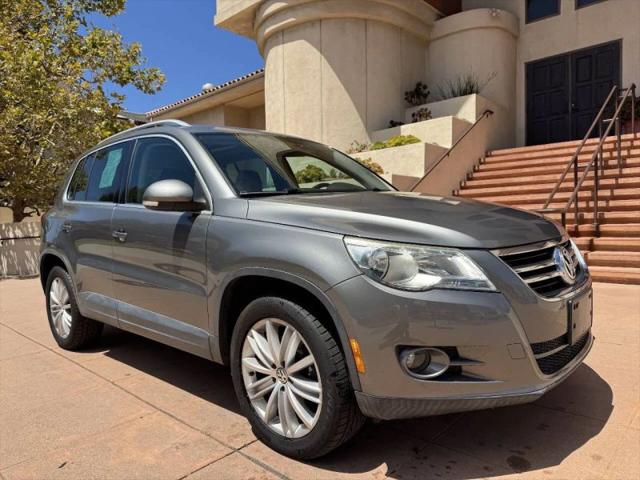2009 Volkswagen Tiguan SE for sale in Los Angeles, CA