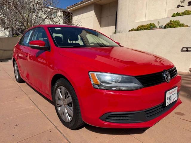 2014 Volkswagen Jetta 1.8T SE for sale in Los Angeles, CA