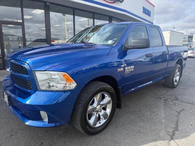 2019 Ram 1500 Classic Express Quad Cab 4x4 6'4" Box for sale in Yakima, WA
