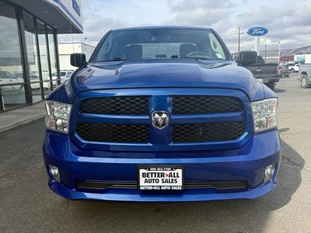 2019 Ram 1500 Classic Express Quad Cab 4x4 6'4" Box