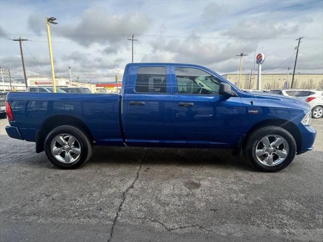 2019 Ram 1500 Classic Express Quad Cab 4x4 6'4" Box