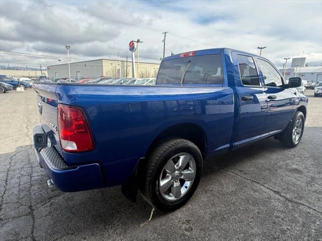 2019 Ram 1500 Classic Express Quad Cab 4x4 6'4" Box