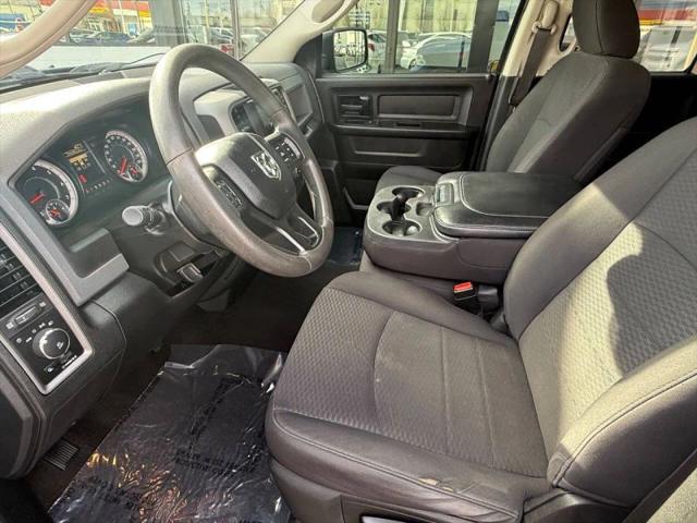 2019 Ram 1500 Classic Express Quad Cab 4x4 6'4" Box
