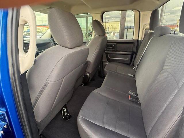 2019 Ram 1500 Classic Express Quad Cab 4x4 6'4" Box