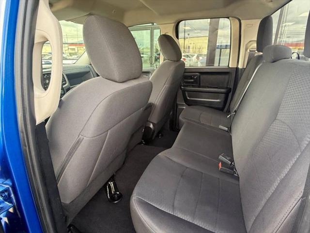 2019 Ram 1500 Classic Express Quad Cab 4x4 6'4" Box